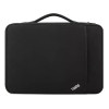 Lenovo 4X40N18010 ThinkPad 15 inch Sleeve Polyester Black Laptop Case