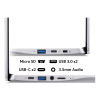 Acer ChromeBook 315 CB315-4HT NX.KBAEK.001 Intel Celeron N4500 8GB RAM 128GB eMMC 15.6" Touchscreen ChromeOS Laptop