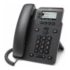 Cisco 6821 2-line IP Business Desk Phone - Black
