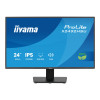 Refurbished - iiyama Prolite X2492HSU-B1 24" IPS Full HD 120Hz Energy Efficient Monitor with Speakers