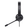 Trust HS-201 USB PC Wired On-Ear Stereo Headset - Black