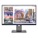 Refurbished - Lenovo ThinkVision P27QD-40 27" Quad HD 4ms Height Adjustable Monitor