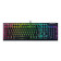 Razer BlackWidow V4 X RGB Green Switch Mechanical Gaming Keyboard - Black