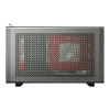 Antec Performance 1 M Aventurine Mini Tower Gaming PC Case - Aluminum Grey