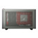 Antec Performance 1 M Aventurine Mini Tower Gaming PC Case - Aluminum Grey