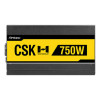 Antec CSK750H GB 750W ATX 80 Plus Bronze PSU Power Supply