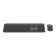 Logitech MK950 Signature Wireless + Bluetooth Keyboard & Mouse Combo - Graphite