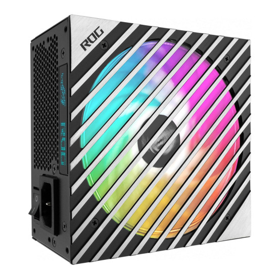 ASUS ROG LOKI 1200T 1200W power supply with 80+ Platinum certification