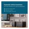 Refurbished - Synology DS725+ 2-Bay NAS Enclosure (4GB RAM)