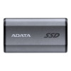 Adata SE880 Pocket Size 2TB USB 3.2 Gen2 External SSD - Titanium Grey