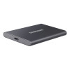 Samsung T7 1TB USB 3.2 Gen2 Type-C Portable SSD - Grey