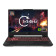 ASUS TUF A15 laptop with sleek design, AMD Ryzen 7, and 16GB RAM