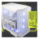 MSI MAG PANO 100R PZ Mid Tower Tempered Glass ATX Gaming PC Case - White