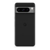 Refurbished GOOGLE Pixel 8 Pro 5G 6.7" QHD pOLED 120Hz Tensor G3 Titan M2 12GB RAM 128GB Storage Dual SIM Android 14 Smartphone - Obsidian