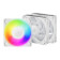 Arctic P12 Pro 120mm PWM A-RGB High Static Pressure - White 3 Pack