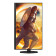 Refurbished - AOC G4 Series Q27G4XF 27" Fast IPS Quad HD 180Hz 1ms Height Adjustable Gaming monitor