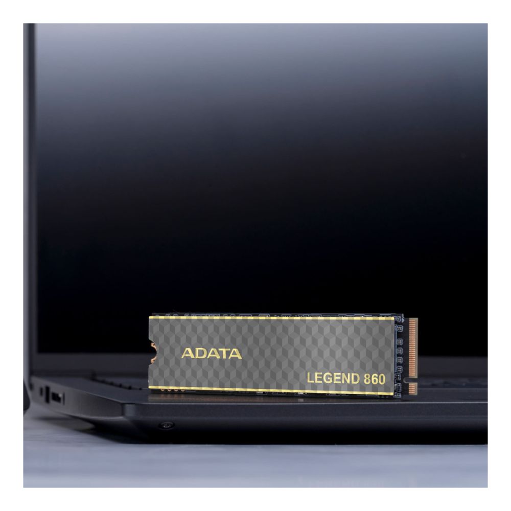 内蔵型SSD ADATA M.2 2280 LEGEND 860 1TB SSD ADATA LEGEND 860 1TB M.2 2280 NVMe PCI Express 4.0 SSD