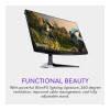 Dell Alienware AW2723DF 27" Fast IPS Quad HD 240Hz 1ms Freesync G-Sync compatible Gaming Monitor