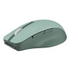 Asus MD200 Ambidextrous RF Wireless + Bluetooth Optical 4200 DPI Mouse - Green