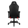Aerocool Crown Nobility Series Gaming Chair - Black/Red