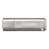 Kingston Technology IronKey Locker+ 50 USB flash drive 32GB USB 3.2 Flash Drive - Silver