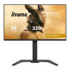 iiyama G-Master GB2591HSU 25" Fast IPS Full HD 320Hz 0.4ms G-Sync Height Adjustable Gaming Monitor