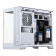 Phanteks XT V3 Tempered Glass Micro ATX PC Case - White