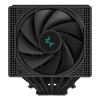DeepCool Assassin IV VC Vision Dual Tower Performance CPU Cooler - Black