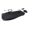 Microsoft Ergonomic English International Keyboard + Mouse Set - RJU-00008