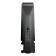 Side view of Synology WRX560 Gigabit Ethernet Dual-Band Wi-Fi 6 Router Black