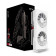 XFX Radeon RX 9060 XT SWIFT Gaming 8GB OC Graphics Card - White