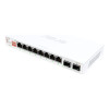 ASUS QG-U1080 10-Ports 2.5G 100/1000/2500 Gigabit Unmanaged Switch