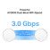 TP-Link Deco X50-PoE (1-PACK) AX3000 Wireless Dual-Band Multi-Gig Whole Home Mesh WiFi 6 System with PoE