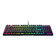 Razer BlackWidow V4 X RGB Green Switch Mechanical Gaming Keyboard - Black