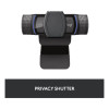 Logitech Pro HD C920 Full HD USB 30 fps Webcam - Black