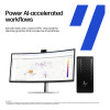 HP Z1 Tower G1i Intel® Core Ultra 9 285 32GB RAM 1 TB SSD Windows 11 Pro AI Tower PC