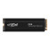 Crucial P310 4TB M.2 2280 NVMe PCIe 5.0 SSD with heatsink