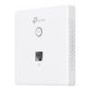 TP-Link EAP115-WALL 300 Mbit/s White Power over Ethernet (PoE) Wireless Access Point