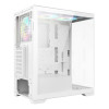 Vida VETRO-WHT ARGB ATX | Micro ATX | Mini-ITX PC Case