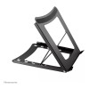 Neomounts NSLS075BLACK 10-16" Foldable Laptop Stand - Black