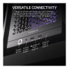 Corsair FRAME 4000D RS ARGB Tempered Glass Mid-Tower ATX PC Case - Black