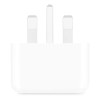 Apple MUVT3B/A 24pin USB-C 20W Power Adapter Smartphone Smart Watch Tablet White