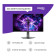 AOC AGON PRO AG326UD 32" QD-OLED 4K 165 Hz 0.03ms Height Adjustable Built in Speakers Gaming Monitor