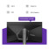 AOC AGON PRO AG326UD 32" QD-OLED 4K 165 Hz 0.03ms Height Adjustable Built in Speakers Gaming Monitor