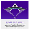 Dell Alienware AW3225QF 32" 4K Ultra HD QD-OLED FreeSync Premium Height Adjustable Curved Gaming Monitor