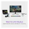 Dell Alienware AW3225QF 32" 4K Ultra HD QD-OLED FreeSync Premium Height Adjustable Curved Gaming Monitor