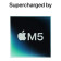 Refurbished - Apple MacBook Pro M5 chip with 10core CPU and 10core GPU 24GB 1TB SSD 14.2" MacOS Tahoe