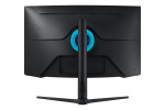 Samsung S32BG750 32" Curved Mini-LED UHD 4K 165Hz 1ms Odyssey Gaming Monitor