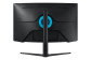 Samsung S32BG750 32" Curved Mini-LED UHD 4K 165Hz 1ms Odyssey Gaming Monitor