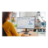 Philips 27E1N1600AE/00 27" Quad HD IPS 100Hz 4ms USB-C Height Adjustable Monitor with Speakers